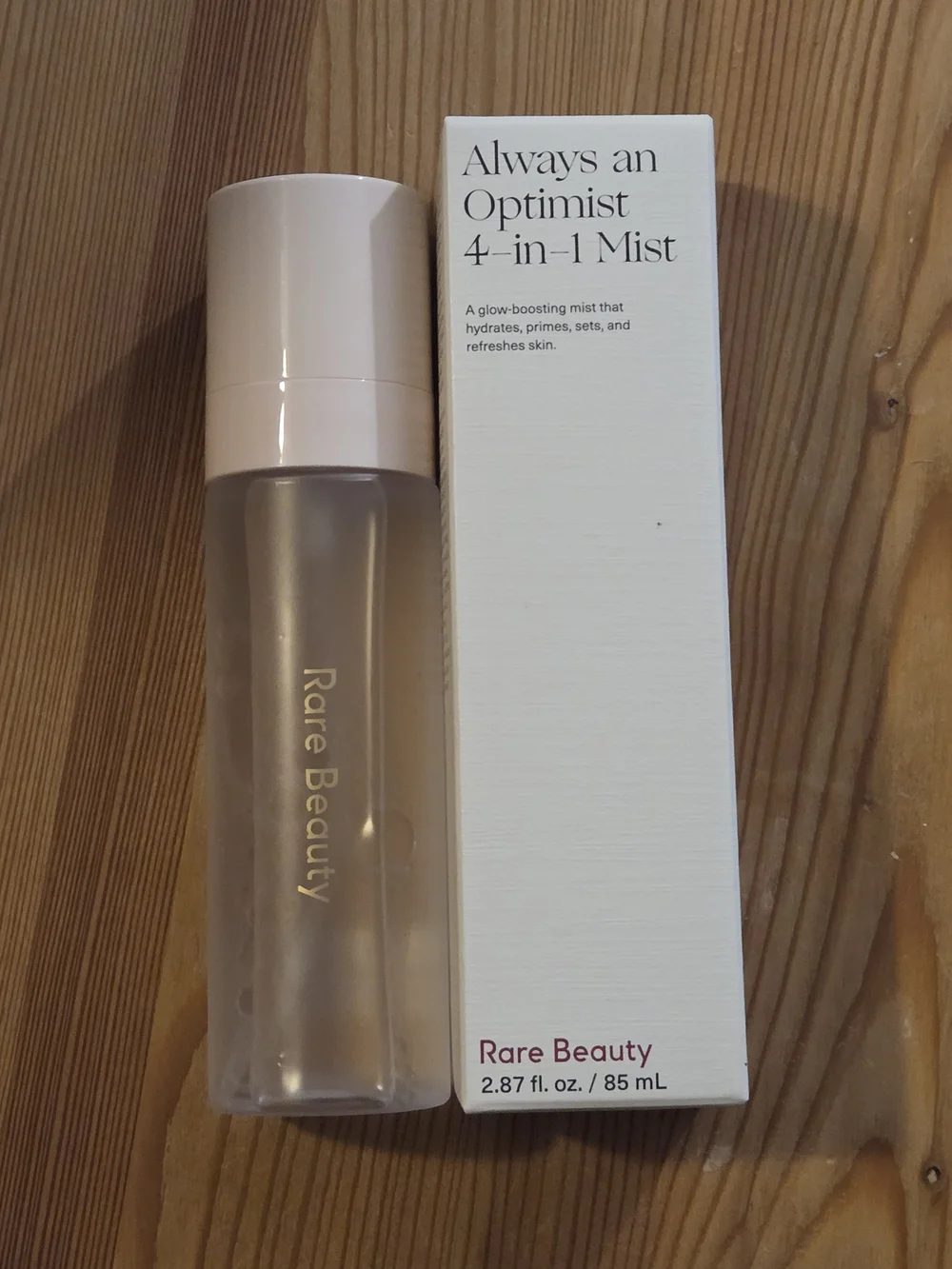 Rare Beauty ultrafine glow